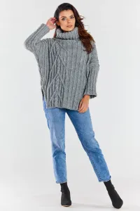 Awama Woman's Sweater A477 #6744596