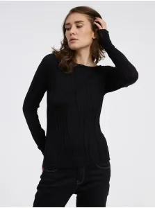 Čierne tričká AWARE by VERO MODA
