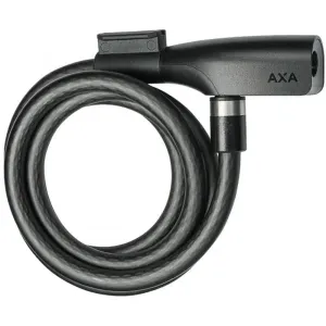 AXA RESOLUTE 10-150 Káblový zámok, čierna, veľkosť