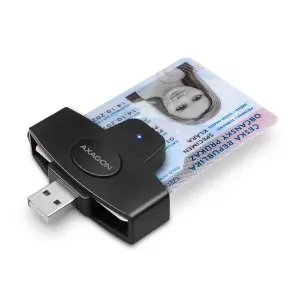 AXAGON CRE-SM5 ID card PocketReader