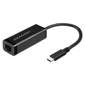 AXAGON ADE-SRC Type-C USB3.1 - gigabitový Ethernet 101001000 adaptér ADE-SRC