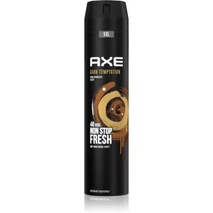 Axe Dark Temptation dezodorant v spreji pre mužov XXL 250 ml