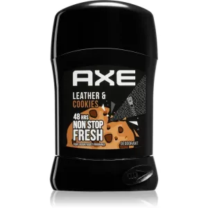 Axe Leather & Cookies tuhý dezodorant 48h 50 ml #888500