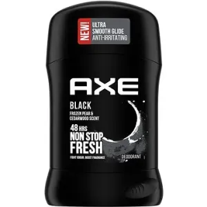AXE Black tuhý dezodorant pre mužov 50 g
