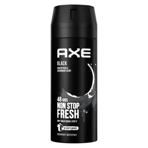 Axe Dezodorant v spreji Black (Deo Spray) 150 ml
