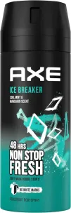 Axe Dezodorant v spreji pre mužov Ice Breaker 150 ml