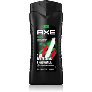 Telové mydlá AXE