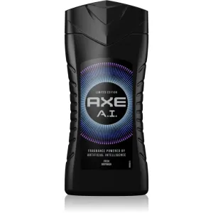 Sprchové gely AXE