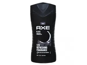 Axe Sprchový gél Black ( Body & Face & Hair Wash) 250 ml