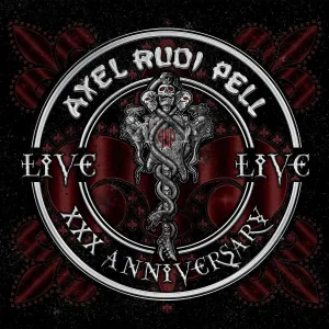 Axel Rudi Pell - XXX Anniversary Live (3 LP + 2 CD)