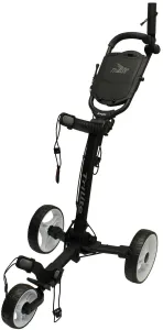 Axglo TriLite Black/White Manuálny golfový vozík