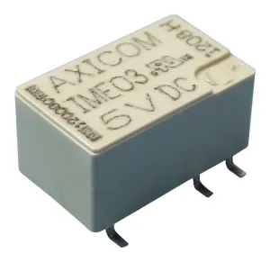 Axicom - Te Connectivity 1462043-3 Signal Relay, Im Series, Non Latching, Dpst-No, Smd, 2 A, 5 Vdc