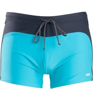 Axis AQUASHORT Pánske nohavičkové plavky, modrá, veľkosť #6900018