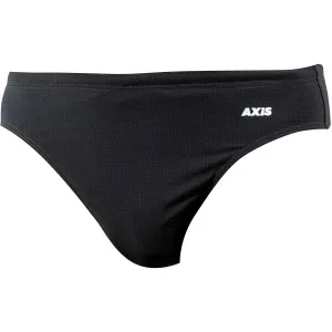 Axis SWIM BRIEFS Pánske slipové plavky, čierna, veľkosť #8472471