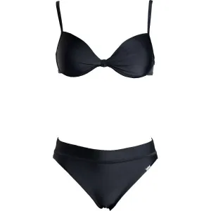 Axis WOMEN'S SWIMWEAR FIXED Dámske dvojdielne plavky, čierna, veľkosť #6899852