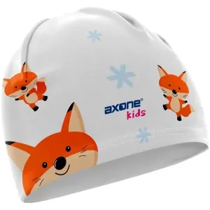 AXONE FOX Detská čiapka, biela, veľkosť