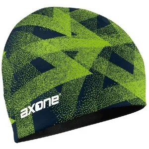 AXONE NEON Zimná čiapka, zelená, veľkosť