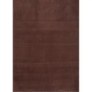 Kusový koberec Catwalk 2600 Brown Rozmery kobercov: 120x160