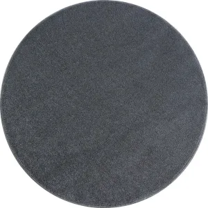 Kusový koberec Ata 7000 lightgrey kruh Rozmery koberca: 160x160 kruh