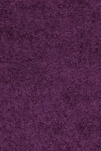 Kusový koberec Life Shaggy 1500 lila Rozmery koberca: 300x400