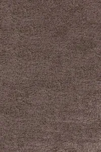 Kusový koberec Life Shaggy 1500 mocca Rozmery koberca: 100x200