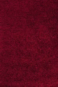 Kusový koberec Life Shaggy 1500 red Rozmery koberca: 140x200