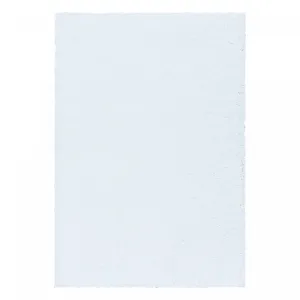 Ayyildiz koberce AKCIA: 240x340 cm Kusový koberec Sydney Shaggy 3000 white - 240x340 cm