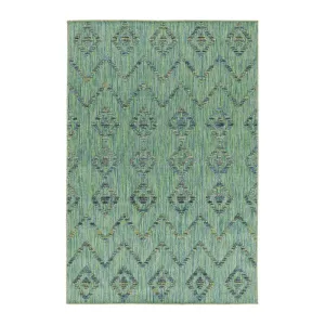 Kusový koberec Bahama 5152 Green Rozmery kobercov: 140x200