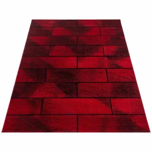 Kusový koberec Beta 1110 red Rozmery koberca: 160x230