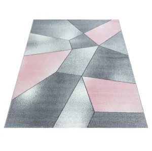 Kusový koberec Beta 1120 pink Rozmery koberca: 200x290