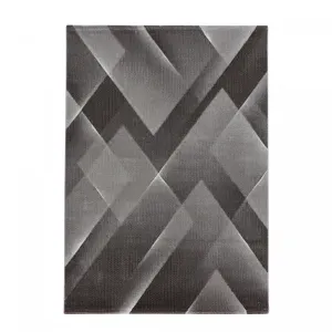 Ayyildiz koberce Kusový koberec Costa 3522 brown - 80x150 cm