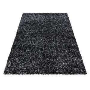 Kusový koberec Enjoy 4500 antracit Rozmery koberca: 80x150