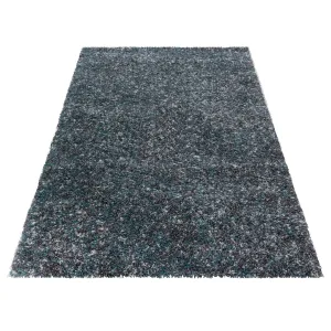 Kusový koberec Enjoy 4500 blue Rozmery koberca: 80x150