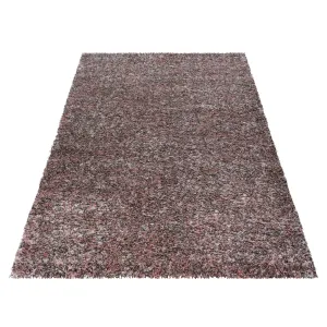 Kusový koberec Enjoy 4500 rose Rozmery koberca: 80x150