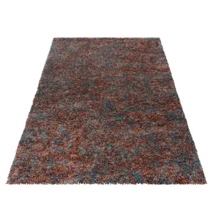 Kusový koberec Enjoy 4500 terra Rozmery koberca: 80x150
