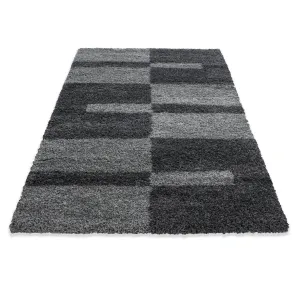 Kusový koberec Gala 2505 grey Rozmery koberca: 120x170