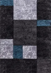 Kusový koberec Hawaii 1330 tyrkys Rozmery koberca: 80x150