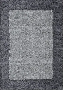 Ayyildiz koberce Kusový koberec Life Shaggy 1503 grey - 240x340 cm