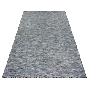Kusový koberec Mambo 2000 antracit Rozmery koberca: 80x150