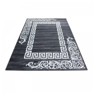 Kusový koberec Miami 6620 grey Rozmery koberca: 80x150