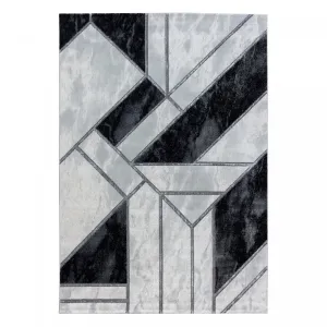 Kusový koberec Naxos 3817 silver Rozmery koberca: 80x150
