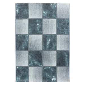 Kusový koberec Ottawa 4201 blue Rozmery koberca: 140x200