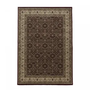 Kusový koberec Kashmir 2602 red Rozmery koberca: 120x170