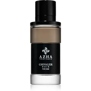 AZHA Perfumes Chevalier Noir parfumovaná voda pre mužov ml