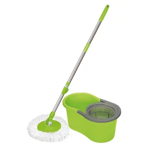 Azur Clean Rotary Set mop + vedro 072800