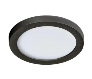 Azzardo Azzardo  - LED Kúpeľňové podhľadové svietidlo SLIM 1xLED/6W/230V IP44 #3871639