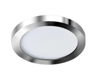 Azzardo Azzardo  - LED Kúpeľňové podhľadové svietidlo SLIM 1xLED/6W/230V IP44 #3871640