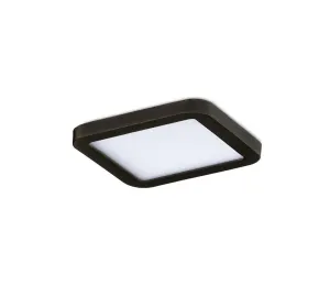 Azzardo Azzardo  - LED Kúpeľňové podhľadové svietidlo SLIM 1xLED/6W/230V IP44 #3871641