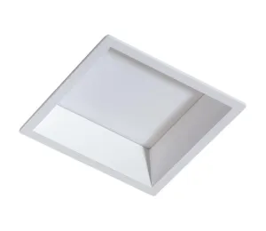 Azzardo Azzardo  - LED Podhľadové svietidlo AIDA LED/16W/230V biela #3896968