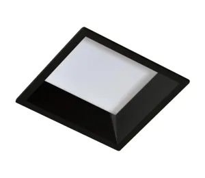 Azzardo Azzardo  - LED Podhľadové svietidlo AIDA LED/16W/230V čierna